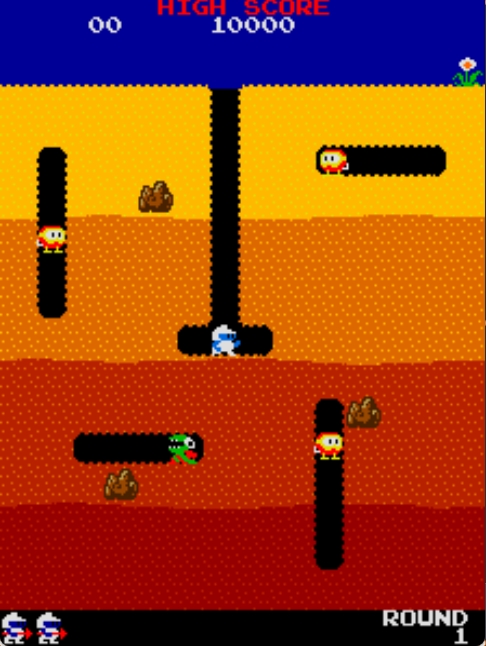 Dig Dug